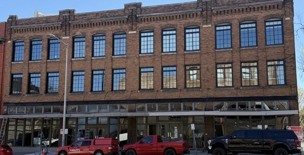 2301 1st Ave N, Birmingham, AL à vendre - Photo de l’immeuble – Image 3 sur 5