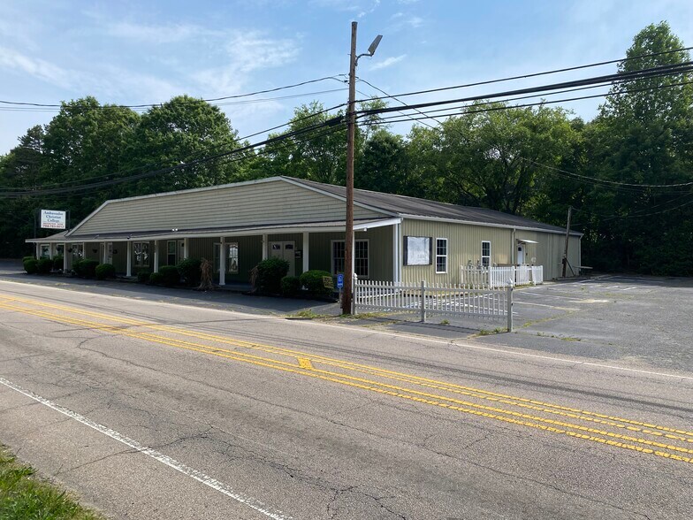 1501-1503 S Main St, Kannapolis, NC à louer - Photo de l’immeuble – Image 2 sur 5