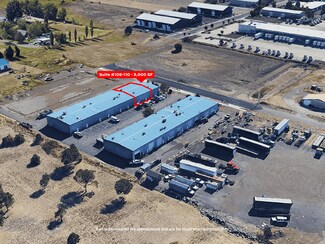Plus de détails pour 5594 Table Rock Rd, Central Point, OR - Industriel/Logistique à louer