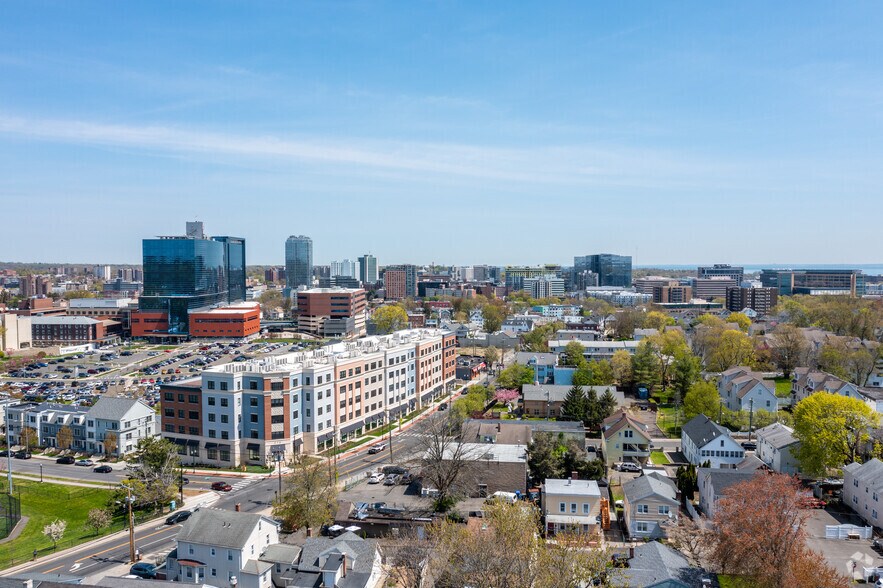 215 Stillwater Ave, Stamford, CT à louer - Aérien – Image 3 sur 3