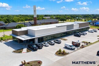 Plus de détails pour 5710 N Garland Ave, Garland, TX - Local commercial à louer