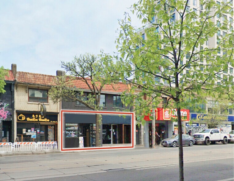 294-296 College St, Toronto, ON à louer - Photo de l’immeuble – Image 3 sur 5