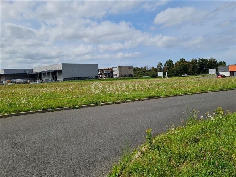 Terrain dans Lamballe-Armor à vendre - Photo de l’immeuble – Image 2 sur 3