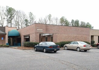 Plus de détails pour 3910-3914 Rosemont Dr, Columbus, GA - Bureau à louer