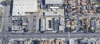6544 Cherry Ave, Long Beach CA - Terrain