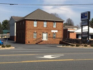 Plus de détails pour 1020 Jefferson Hwy, Staunton, VA - Bureau à vendre