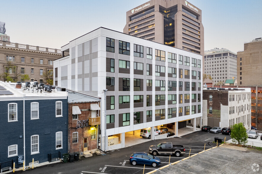 507 E Main St, Richmond, VA à louer - Photo de l’immeuble – Image 3 sur 4