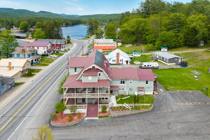 1454 State Route 30, Wells, NY à vendre - Photo de l’immeuble – Image 2 sur 62