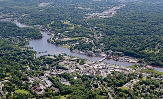 Plus de détails pour 304 Post Rd E, Westport, CT - Terrain à louer