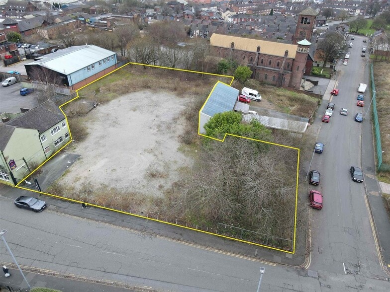Westport Rd, Stoke On Trent à vendre - Aérien – Image 1 sur 6
