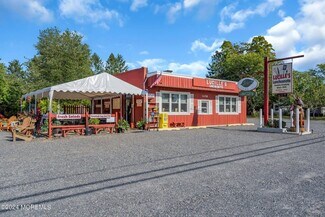Plus de détails pour 1496-8050 Route 539, Barnegat, NJ - Local commercial à vendre
