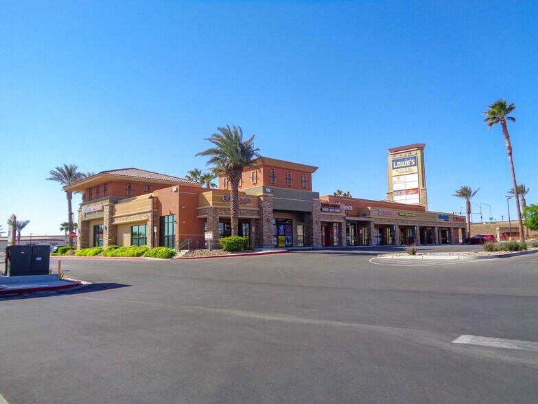 7703 N El Capitan Way, Las Vegas, NV à vendre - Photo de l’immeuble – Image 2 sur 9