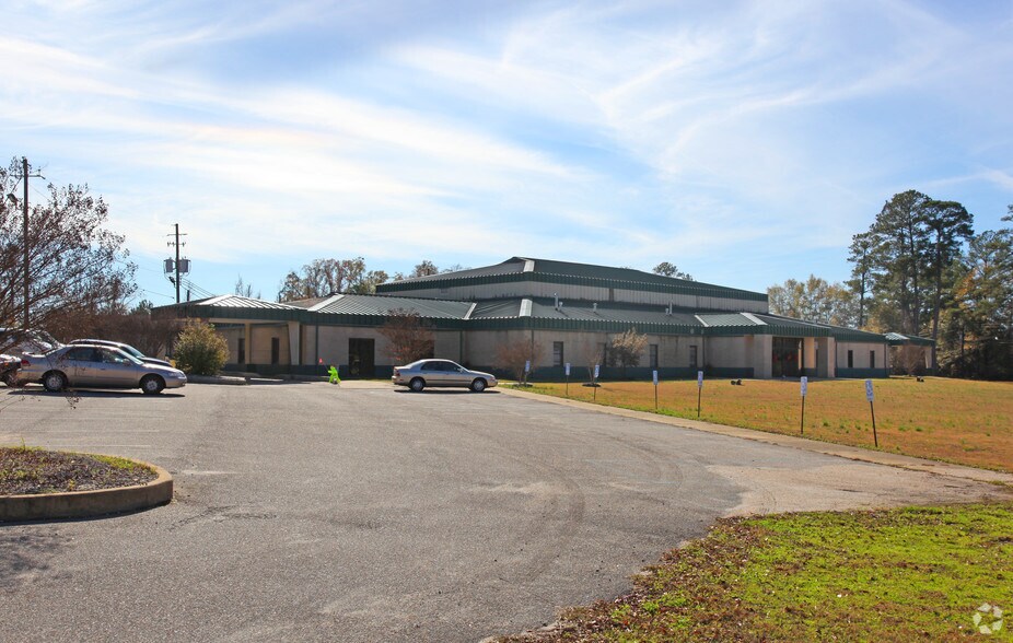 4870 Woodley Rd, Montgomery, AL à vendre - Photo de l’immeuble – Image 3 sur 3