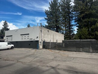 Plus de détails pour 2121 James Ave, South Lake Tahoe, CA - Industriel/Logistique à louer