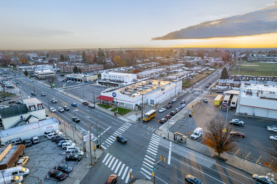 6801 Frankford Ave, Philadelphia, PA à louer - Photo de l’immeuble – Image 2 sur 3