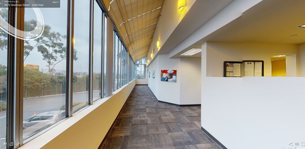 3970 Sherman St, San Diego, CA à vendre - Numérisation 3D Matterport – Image 2 sur 15