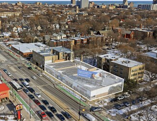 Plus de détails pour 5951 N Clark St, Chicago, IL - Terrain à vendre