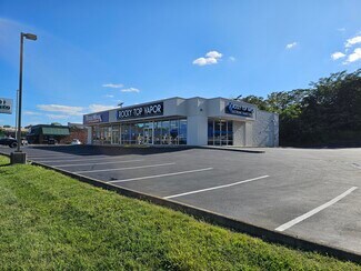 Plus de détails pour 2617 N Roan St, Johnson City, TN - Local commercial à vendre