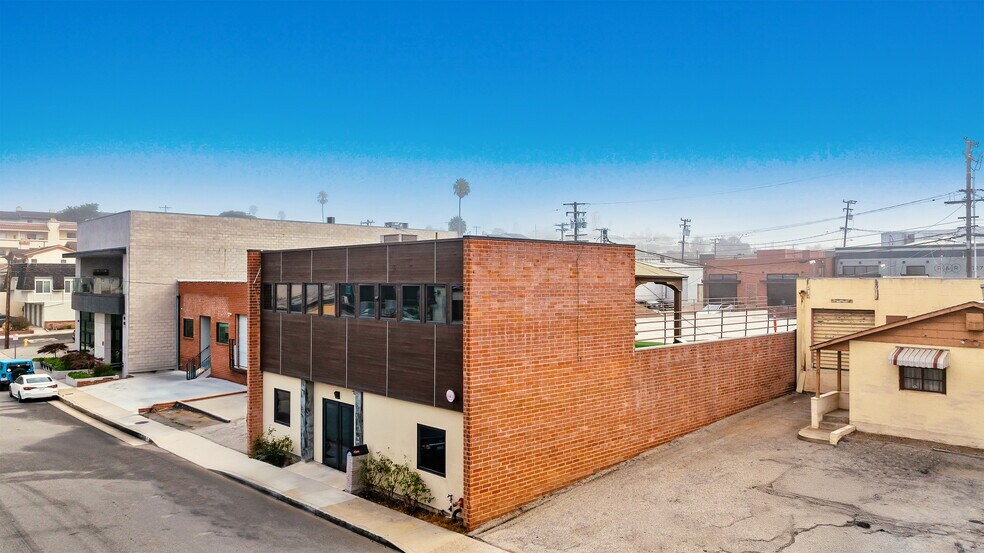 122 Sheldon St, El Segundo, CA à vendre - Photo de l’immeuble – Image 1 sur 28