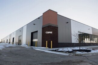 Plus de détails pour 220 Newmarket Blvd, Winnipeg, MB - Local d'activités à louer