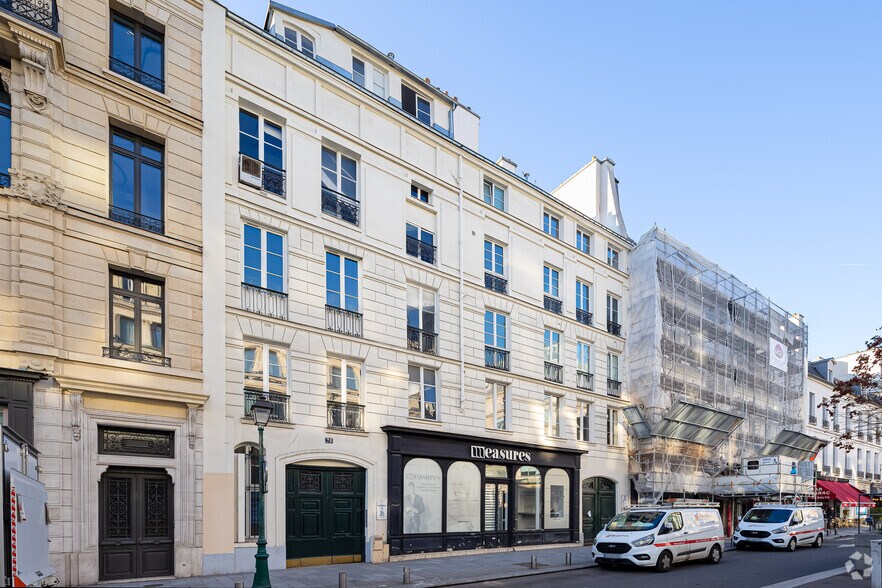 71 Rue Réaumur, Paris à louer - Photo de l’immeuble – Image 2 sur 14