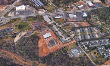 2815 Florence Dr, Gainesville, GA - Vue aérienne  vue de carte