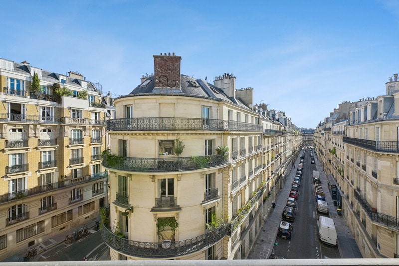 33 Rue De Naples, Paris à louer Photo intérieure– Image 1 sur 7
