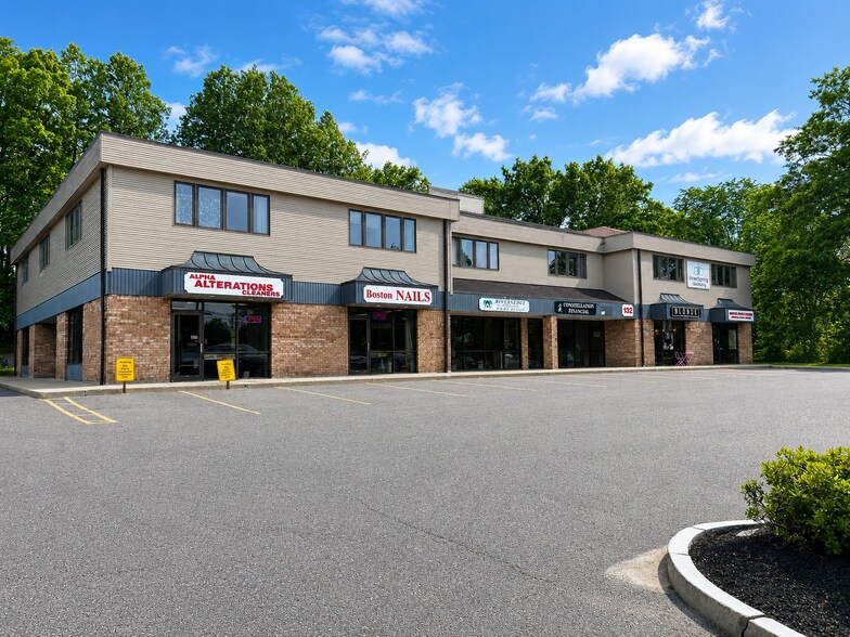132 Great Rd, Stow, MA à louer - Photo de l’immeuble – Image 2 sur 5
