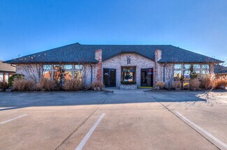 Plus de détails pour 10324 Greenbriar Pl, Oklahoma City, OK - Bureau à louer