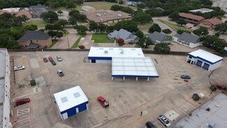 Plus de détails pour 5780 W Pleasant Ridge Rd, Arlington, TX - Industriel/Logistique à louer