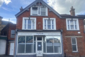 Plus de détails pour 1 Yattendon Rd, Horley - Local commercial à louer