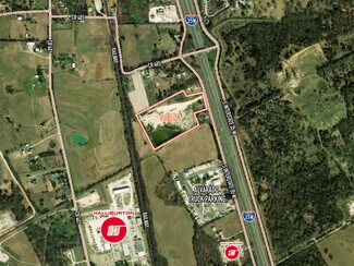 Plus de détails pour 7912 S Interstate 35W, Alvarado, TX - Terrain à vendre