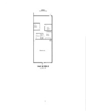 14631-14651 W 95th St, Lenexa, KS à louer Plan d’étage– Image 1 sur 1