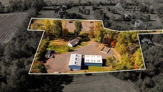 Plus de détails pour 563 Deep Run Rd, Perkasie, PA - Spécialisé à vendre