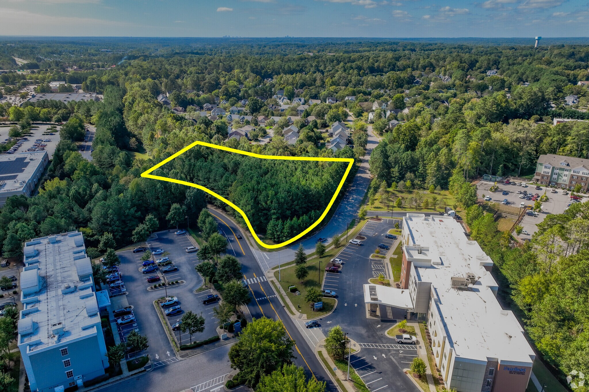 12049 Retail Dr, Wake Forest, NC à vendre Photo de l’immeuble– Image 1 sur 23