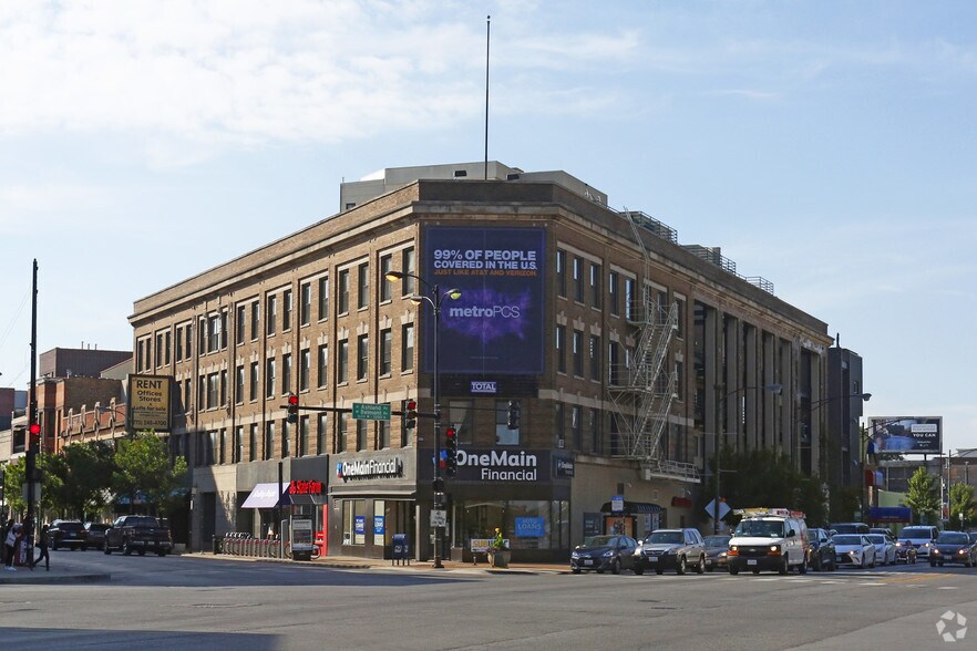 3166 N Lincoln Ave, Chicago, IL à louer - Photo de l’immeuble – Image 3 sur 9