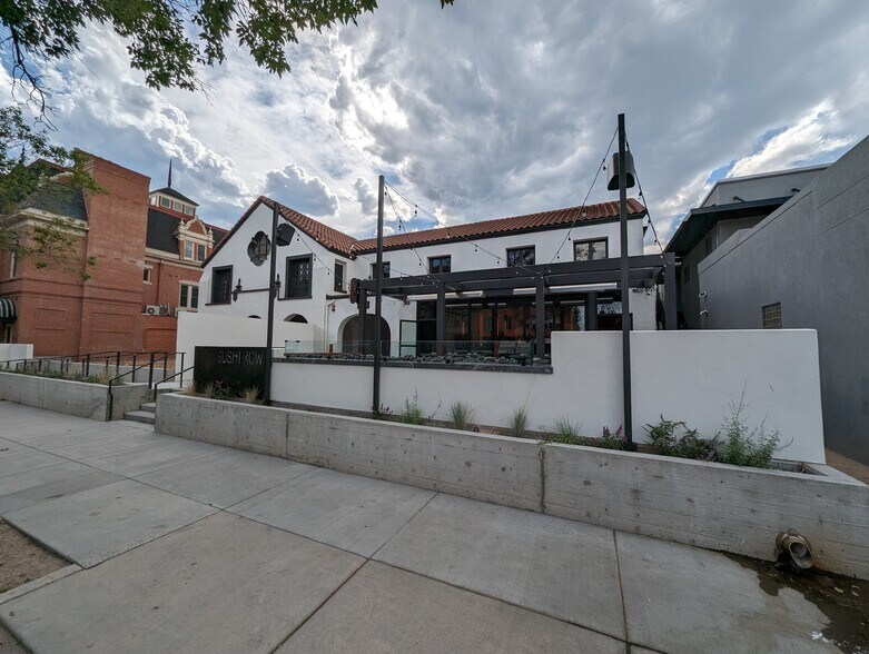 316 N Tejon St, Colorado Springs, CO à louer - Photo de l’immeuble – Image 2 sur 6
