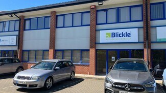 Plus de détails pour 26-30 Vincent Av, Milton Keynes - Local d'activités à louer