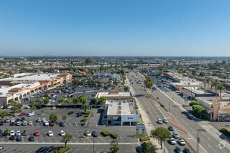 13200-13220 Harbor Blvd, Garden Grove, CA - VUE AÉRIENNE vue de carte - Image1
