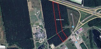Plus de détails pour 97 Hwy, Jennings, LA - Terrain à vendre