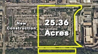 Plus de détails pour 4875 Railroad Ave, East Chicago, IN - Terrain à vendre