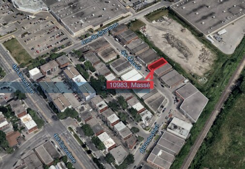10983 Rue Jean-Massé, Montréal, QC à vendre - Photo de l’immeuble – Image 3 sur 3