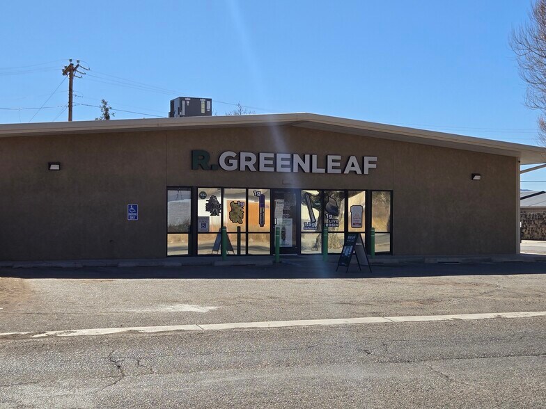899 E Roosevelt Ave, Grants, NM à vendre - Photo de l’immeuble – Image 1 sur 5