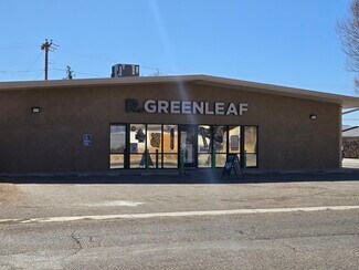 Plus de détails pour 899 E Roosevelt Ave, Grants, NM - Local commercial à vendre