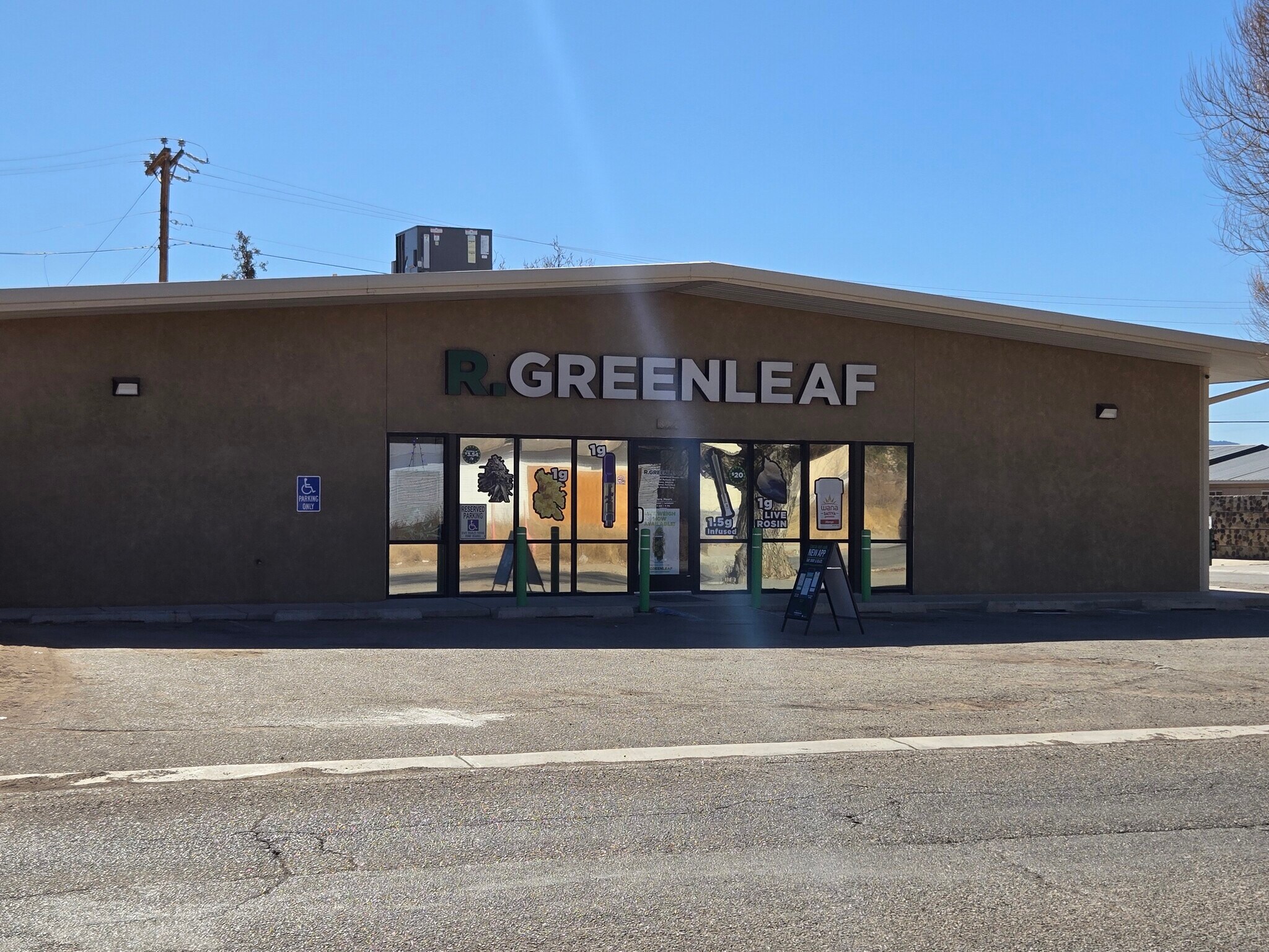899 E Roosevelt Ave, Grants, NM à vendre Photo de l’immeuble– Image 1 sur 6
