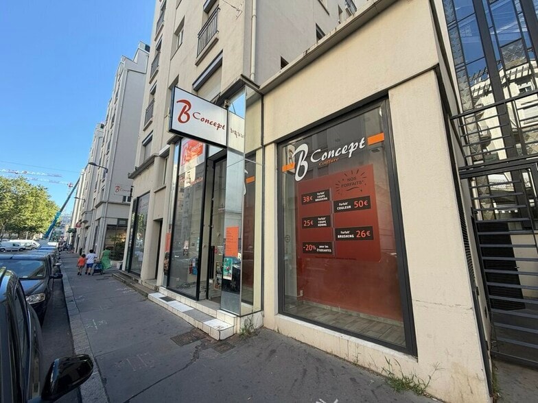 27 Rue Michel Servet, Villeurbanne à louer - Photo de l’immeuble – Image 2 sur 9