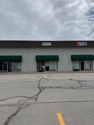 Plus de détails pour 5403-5435 SR 930 W, Fort Wayne, IN - Industriel/Logistique à louer