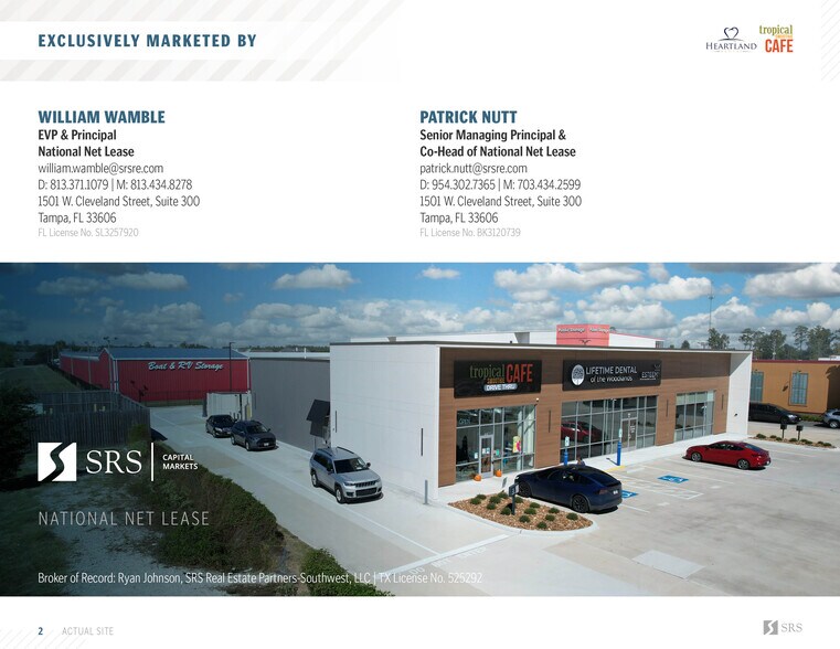 3135 Riley Fuzzel Rd, Spring, TX à vendre - Photo de l’immeuble – Image 2 sur 11