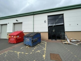 Plus de détails pour Neilson Rd, Gateshead - Industriel/Logistique à louer
