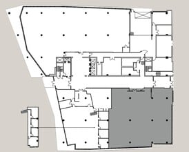 700 Rue Wellington, Montréal, QC à louer Plan d’étage– Image 1 sur 1